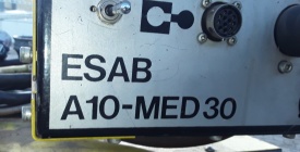 Lasapparaat ESAB LAG315 