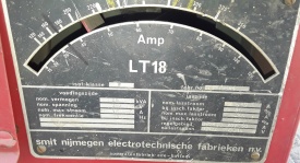 Lasapparaat AMP LT18 