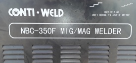 Lasapparaat conti-weld NBC-350F