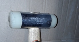 Nylon hamer Thorex 710 32mm 