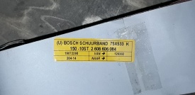 Schuurpapier Bosch 75x533mm 