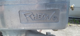 Encrusting machine Rheon FN208 