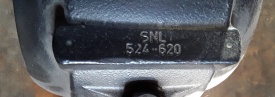 10 x Lagerhuis SKF SNL 524-620 