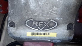 REX draaimachine N50A 463200