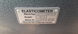 Elasticometer EP1-100/3 