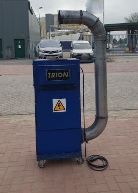 Electrostatic air cleaner Trion vomp 600 