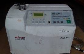 Leak detector Adixen ASM142 