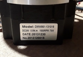 Servomotor DMW861-131018 