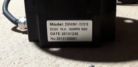 Servomotor DMW861-131018 