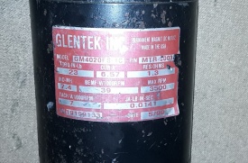 Servomotor Glentek GM4020FS-1C 