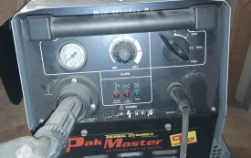 Plasma snijmachine Pakmaster 9e 