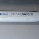 Steel voor hamer Forum 300mm DIN 5135 