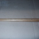 8 x Steel voor hamer U.S.A-hickory 50 