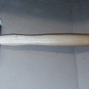 3 x Nylon hamer Thorex 708 25mm 1" 