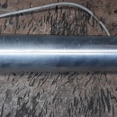2 x Trommelmotor (L:50 cm AS:85 mm) 