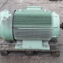 Elektromotor BBC 200 kw, 1.485 rpm 