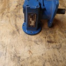 Gearbox Leroy Somer 
