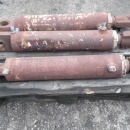 4 x Hydrauliek cilinders 