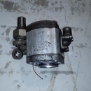 Hydro motors/-pumps