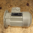 2 x Elektromotor Rotor 0.25 kw, 2.830 rpm 