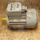 Elektromotor Rotor 0.37 kw, 2.800 rpm 