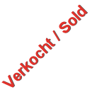 Verkocht / Sold