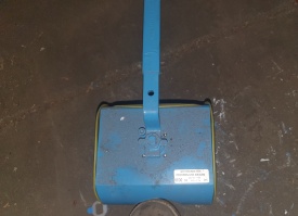 4 x Kogelkraan DN32 PN40 11/4" 