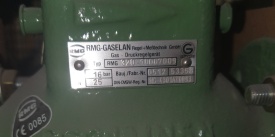 2 x Gasdrukregelaar RMG 320/330 DN50 150-300 