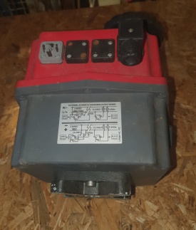 Elektrische actuator L140 V6 J2 