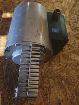 2 x Actuator Siemens SKB 62 