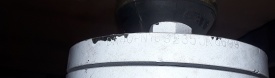 Compensator ERV rubber PN16 DN40 11/2 in 