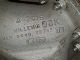 Hillens Y-filter 4 2016 BBK NW100 