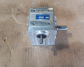 Gearbox Indur i=20 A 40 FEW 