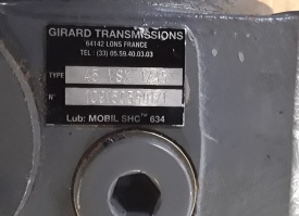 Gearbox 45 VSX 1445  