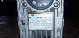 Gearbox Motovario NMRV 040