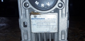 Gearbox Motovario 