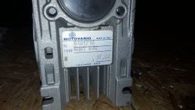 Gearbox Motovario NMRV 040