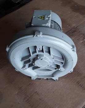 Vacuumpomp Siemens 0,9 kw, 2.850 rpm 