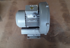 Vacuumpomp Siemens 0,9 kw, 2.850 rpm 