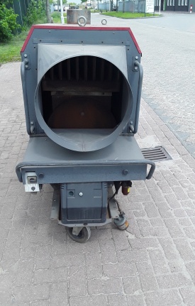 Heater Thermobile IMA111 R HP 