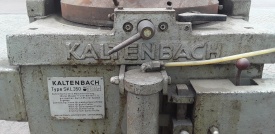 Zaagmachine Kaltenbach SKL350 