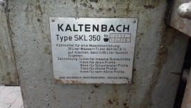 Zaagmachine Kaltenbach SKL350 