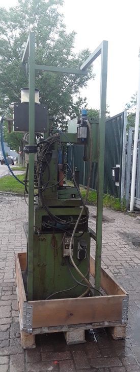 Cirkelzaagmachine Eisele VMS-I-S-PV 