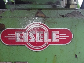 Cirkelzaagmachine Eisele VMS-I-S-PV 