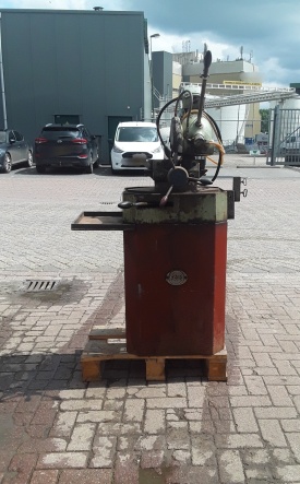 Cirkelzaagmachine Bewo 01-112-03 