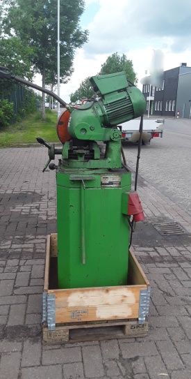 Cirkelzaagmachine Bewo 250-LI 