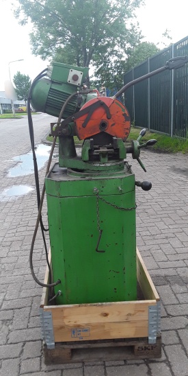 Cirkelzaagmachine Bewo 250-LI 