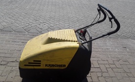 Kärcher veegmachine KSM 750 BAT 