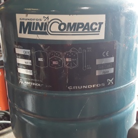 Grundfos pomp GD 1XCR 5-3 