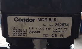 Grundfos pomp GD 1XCR 5-3 